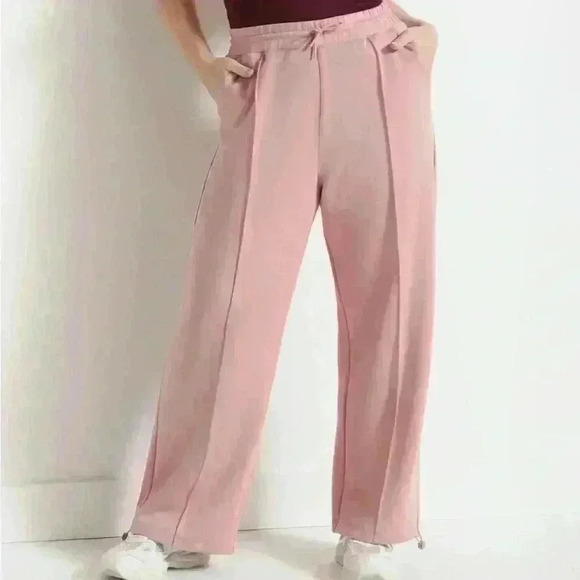 NWT Euclid Bonaire Pant Loungewear Athleisure Sweatpants Joggers - Size S - Picture 1 of 6